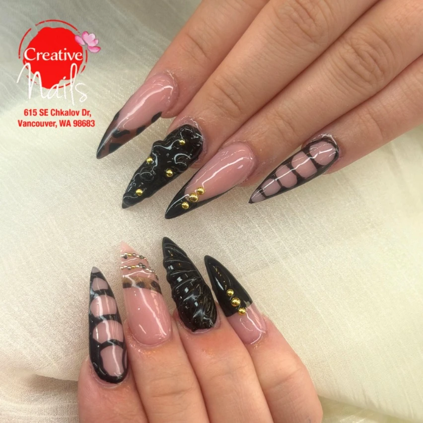 Creative Nails